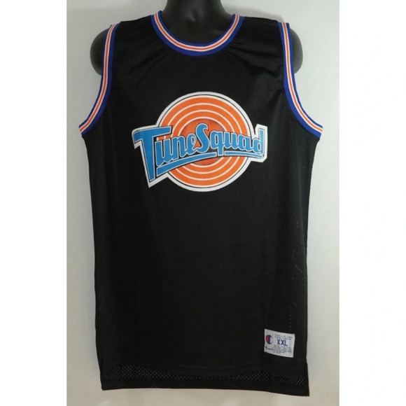 Labron James Space Jam Toon Squad Jersey XXL - Picture 1 of 9